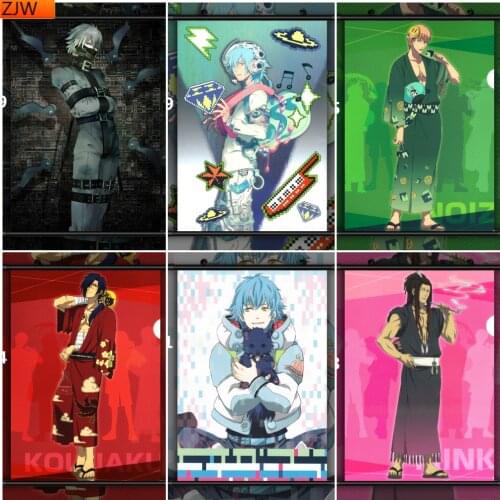 Diamond Painting Dramatic Murder Single Seragaki Aoba Boy Anime Diamond Mosaic Diamond Embroidery Cross Stitch Kits Home Decor