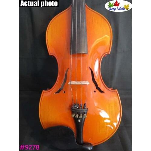 Baroque style SONG Brand master 17" viola ,huge and powerful sound #9278