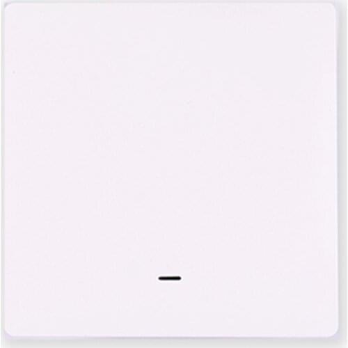 Myuet New Wireless Wifi Tuya APP Remote Light Switch Smart Wall Light Switch Work for Google Home&Alexa