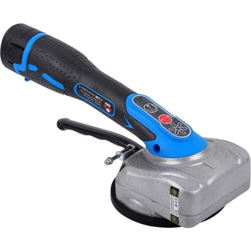 BM-X8 Intelligent Floor And Brick Wall Tile Vibrator Tile Machine Lithium Battery Tile Machine Special Tool For Porcelain Tiling