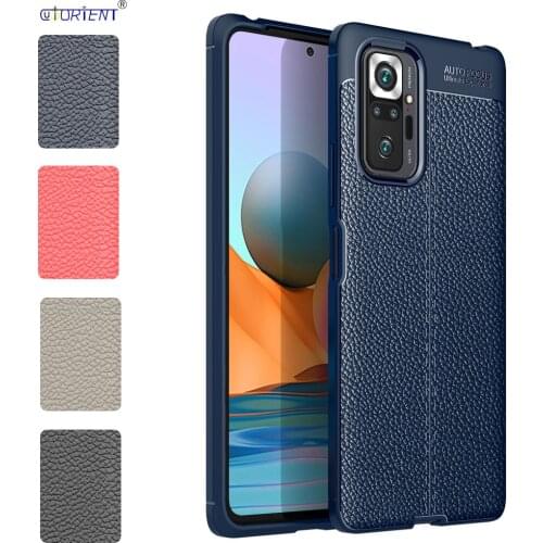 For Huawei Nova Soft Silicone Bumper Cover CAN-L12 CAN-L11 Shockproof Matte Case CAN L01 L11 Leather Texture Fitted Phone Funda