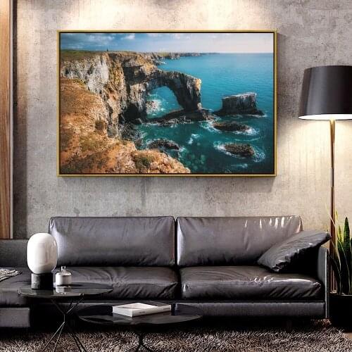 Forbeauty Oil Canvas Painting -ian-cylkowski- For Home Decoration Wall Art