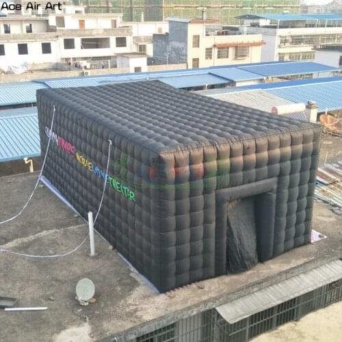 2021Giant Movie Screen Projector Projection And Portable Inflatable Cimema Tent For Family Gathering School Outdoor Teaching