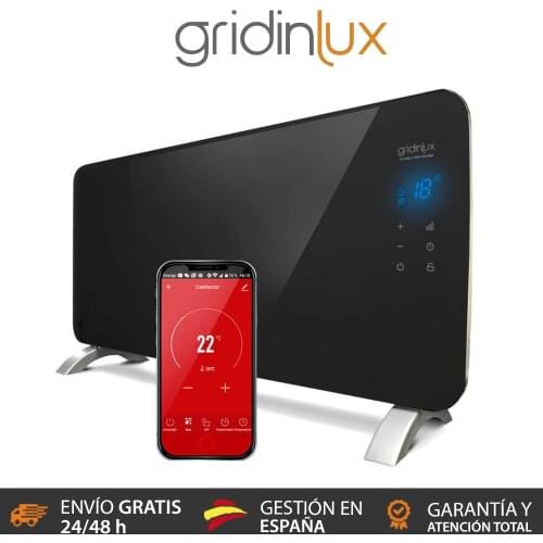 Gridinlux Electric Heaters