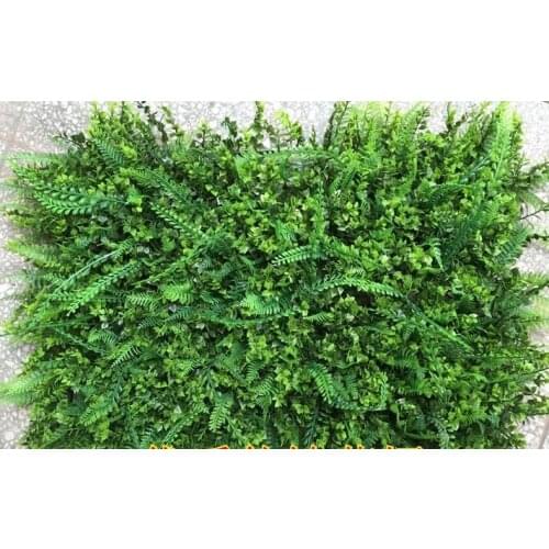 Natural simulation lawn 40 * 60cm fern simulation grass wedding festival performance program decoration simulation plant