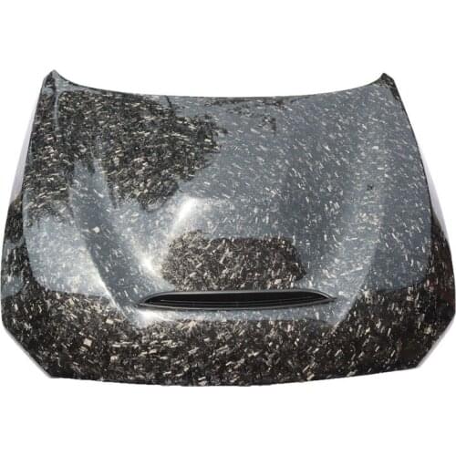 Forged carbon available F87 M2 GTS hood for M2 competition perfect fitment