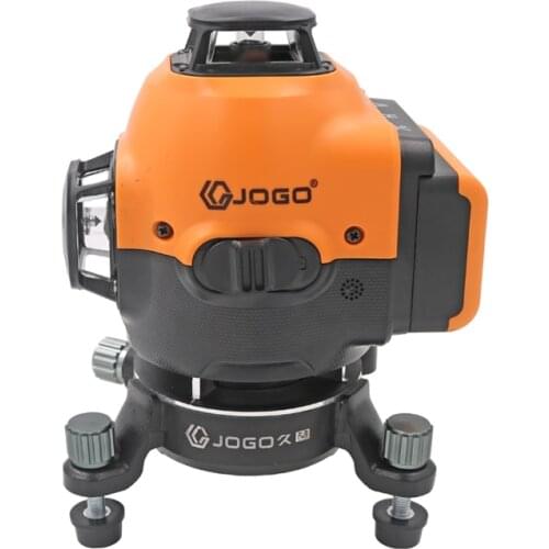 Remote Control Laser Level Green 16 Lines 4D Level Self-Leveling 360 Horizontal And Vertical Cross Super Powerful Green Laser