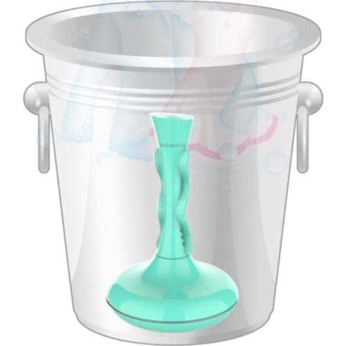 Mini Washing Machine Rotating Household Ultrasonic Vortex Washer USB Charging Laundry Clothes Underwear Cleaner For Home Travel