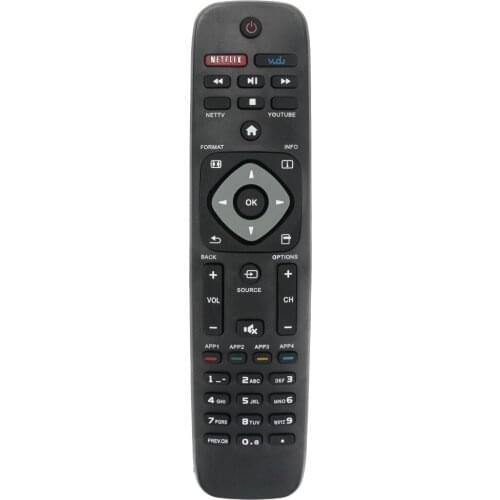 New remote control URMT41JHG003(YKF340003) for Philips LED LCD HDTV TV URMT41JHG006 URMT41JHG01 28PFL4609 28PFL4609/F7 28PFL4909