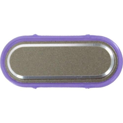 OEM Home Key Button Replacement For Samsung Galaxy J3 2016 SM-J320 White Black Gold Color