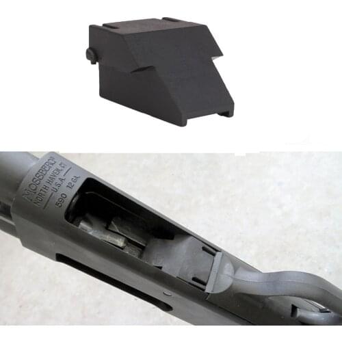 Suitable For OPSol 12ga Mossberg 500 590 590A1 And Maverick 88 Models Tactical Small Clip Mini Housing Adapter Accessories