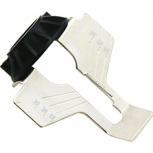 Chainsaw Sharpening Attachment Rotary Tool Chain Saw Sharpener Attachment Chainsaw Sharpener Guide Drill Adapter Head Ruler