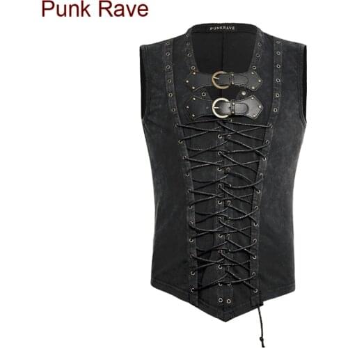 Мужские футболки PUNK RAVE China At AliExpress