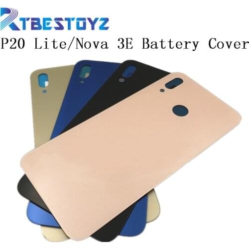 Аккумуляторы для телефонов Huawei P20 lite RTBESTOYZ China At AliExpress