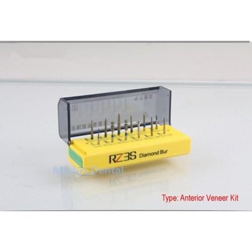 RZ3S Dental Materials