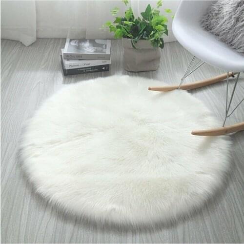 SARAZ HALI Fluffy Rugs For Home