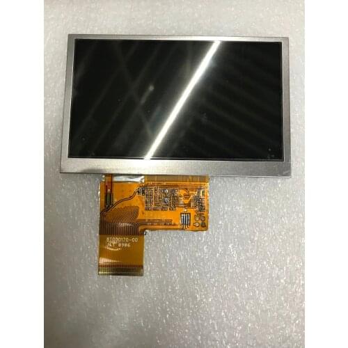 4.3 inch LCD screen AT043TN24 V.1 8T000170-00