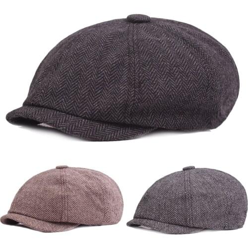 Мужские классические шапки Sunflyfashion China At AliExpress