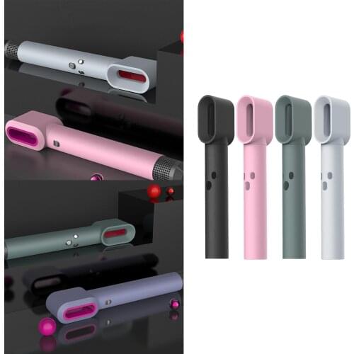 Hair Dryer Waterproof Silicone Protective Case for Soft Anti-Slip Silicone Hair Dryer Cover