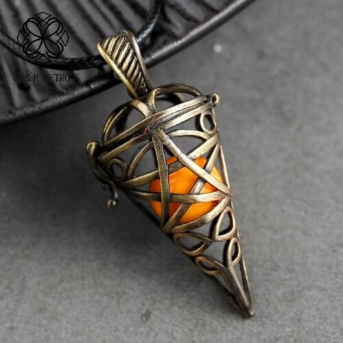 Z&R RETRO Jewelry Pendants