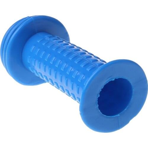 1 Pair Bicycle Grips Children Bike Tricycle Scooter Anti Slip Handlebar Rubber