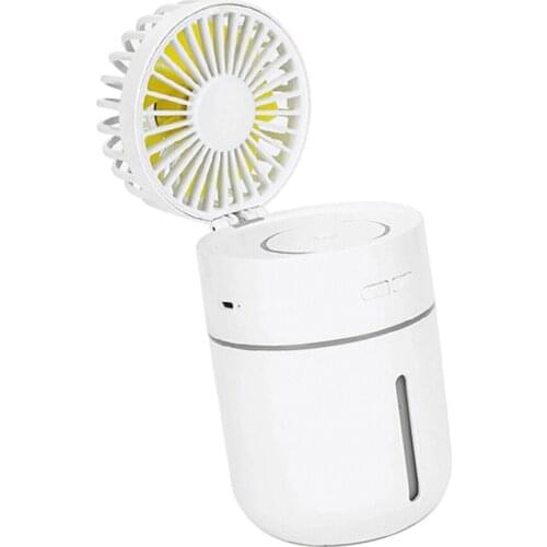 1 PCS USB Rechargeable Fan Portable Fan Mini Fan USB Fan FOR Traveling