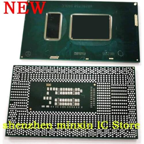 100% New i7-5600U SR23V i7 5600U BGA Chipset