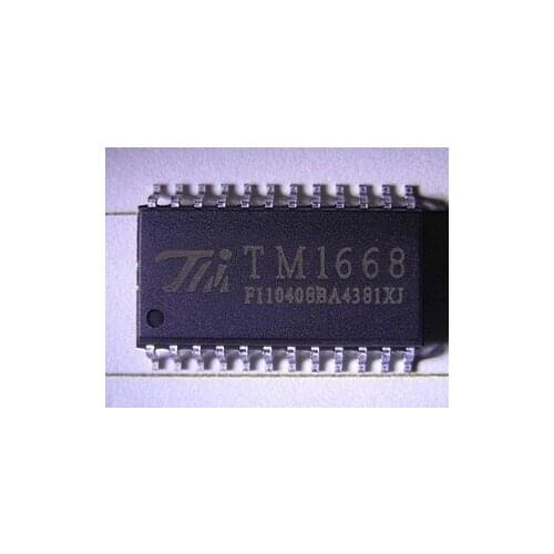 100% Original New 5pcs/lot TM1637 DVD In stock