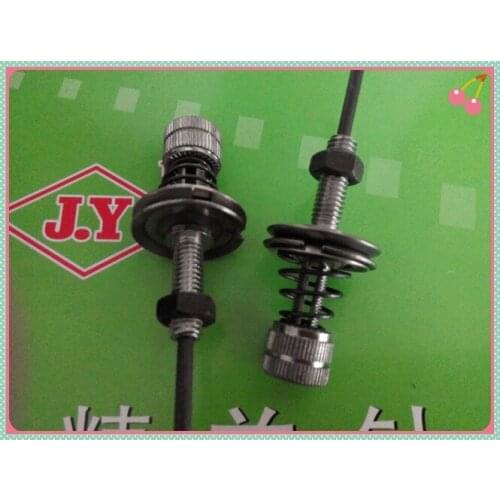 2pcs Industrial sewing machine accessories 373 buckle machine thread clamp B2019-372-0A0 wire clamp