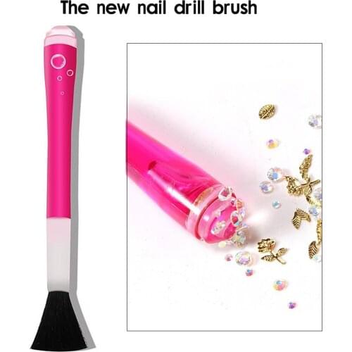 Double-head Rhinestone Picker Applicator Tool for Nail Art DIY Decoration