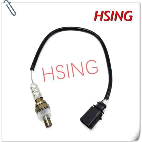 HSINGYE BRAND-NEW# 06A906262BS Oxygen Sensor O2 Sensor Fits For A4 A6 Q7 Golf Tiguan Polo Citigo Rapid ***Part No# 06E906265AA