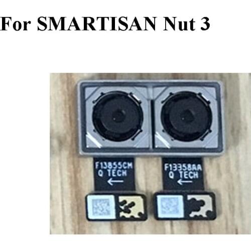 For SMARTISAN Nut 3 Rear Dual Back Camera Replacement for SMARTISAN Nut3 Big Back camera Repairment Parts