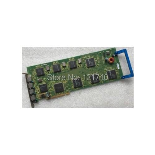 Industrial equipment board BARCO DR. Seufert gmbh FRG-2739-02 R763966-00 FRG-2739-02 0581 card