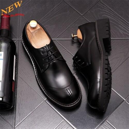 HKCP Mens Loafers
