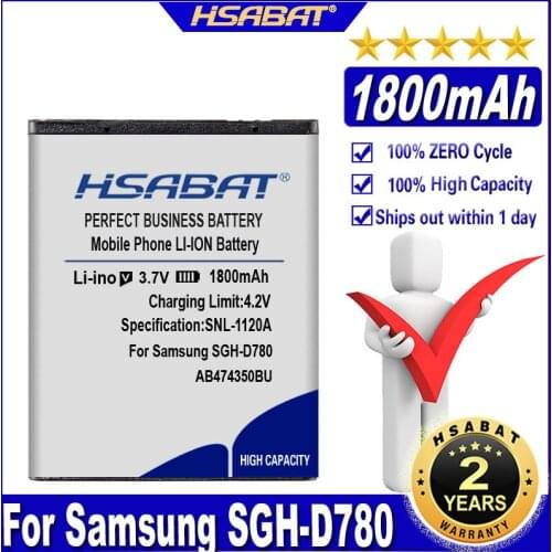 New 2800mAh BL7201 Mobile Phone Battery Use for FLY IQ445 Phone