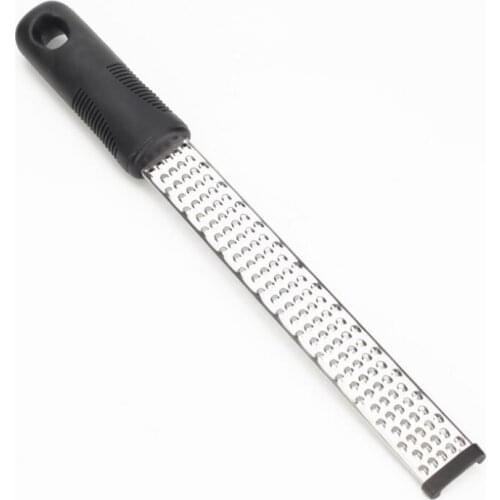 Cheese Grater Tools Stainless Steel Lemon Zester Fruit Peeler Kitchen Gadgets Grater Zester Kitchenware Tools LX6700