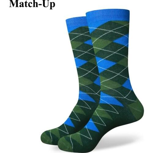 Men's Short Socks Match-Up China