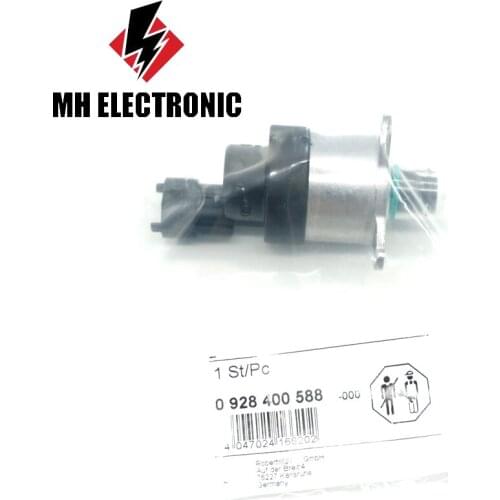 MH ELECTRONIC 0928400588 For Chrysler For Dodge For Jeep For Liberty Cherokee Fuel Pump Regulator Metering Valve 0 928 400 588