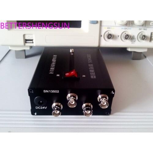 XK343L acceleration sensor signal modulator import power supply module