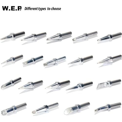WEP 950 Soldering Iron Tip For 950 Soldering Iron