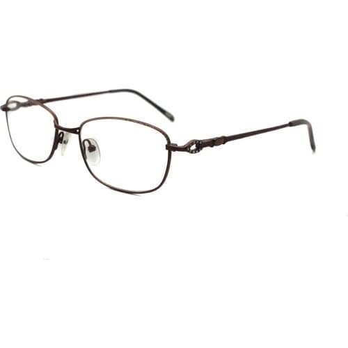New Fashion Italy Design Glasses For Men or Women Metal Eyeglasses Eyewear 3001A-C3