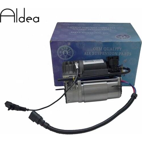 New Air Suspension Compressor For 2000-2005 Audi Allroad C5 2.5 TDI , 2.7 / T , 4.2 V8 Quattro Air Pump 4Z7616007A 4Z7616007