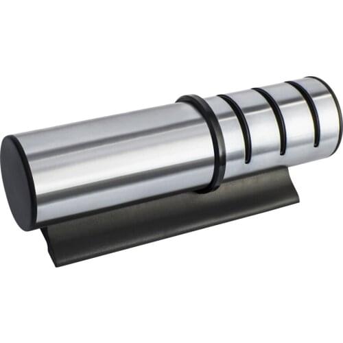 XYj Knife Sharpener For Steel&Ceramic Knives 3 Stage Stainless Steel Kitchen Knives Sharpening Tool Professional Grinding Tools