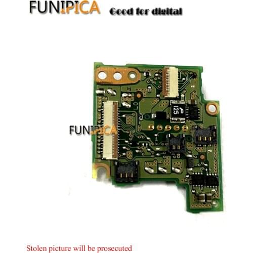 Original DC/DC D600 power board for Nikon D600 Powerboard D610 power board slr camera repair part free shipping