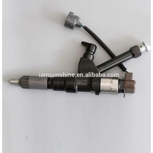 Genuine common rail 295050-1540,8-98246751-0 for 4JJ1 engine