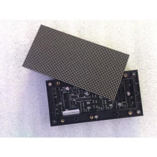 P2.5 LED module 160*80mm 64*32pixels Indoor SMD2121 3in1 RGB full color LED panel