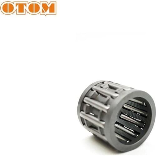 OTOM Motorcycle Radial Needle Bearing DT230 MT250 2 Stroke Off Road Engine Parts dt 250cc Link Small End Needle Roller Bearing