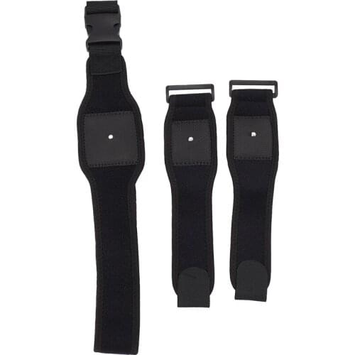 VR Tracking Belt and Tracker Belts for HTC Vive System Tracker Putters - Adjustable Belts and Straps for Waist