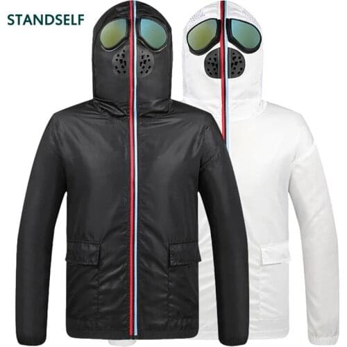 Мужские Куртки STANDSELF China At AliExpress
