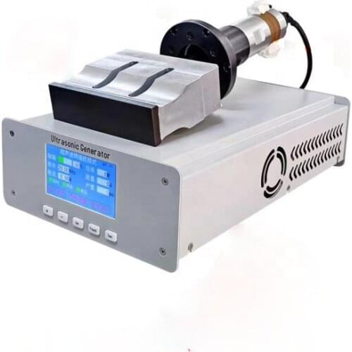 20khz / 2000W ultrasonic welding machine ultrasonic generator +transducer +Horn 110*20mm